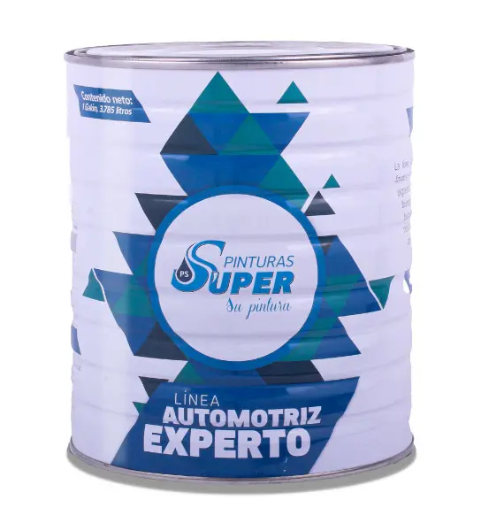 [65LE02] LACA EXPERTO BLANCO SUPER GALON