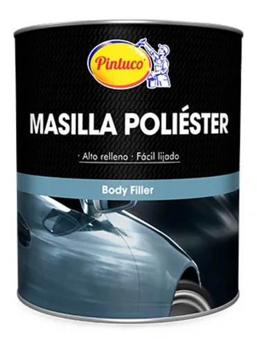 [7704488226350] MASILLA POLIESTER P1500  PINTUCO GALON (10381822) (5899563)