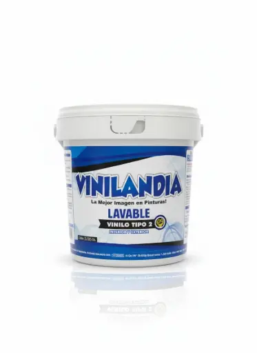 [101VFT2V01-GL] VINILO TIPO 2 FULL BLANCO VINILANDIA GALON