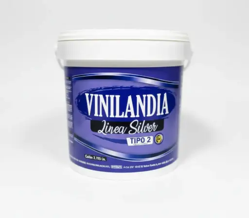 [101VGT2V13-GL] VINILO TIPO 2 GOLD AMARILLO VINILANDIA GALON